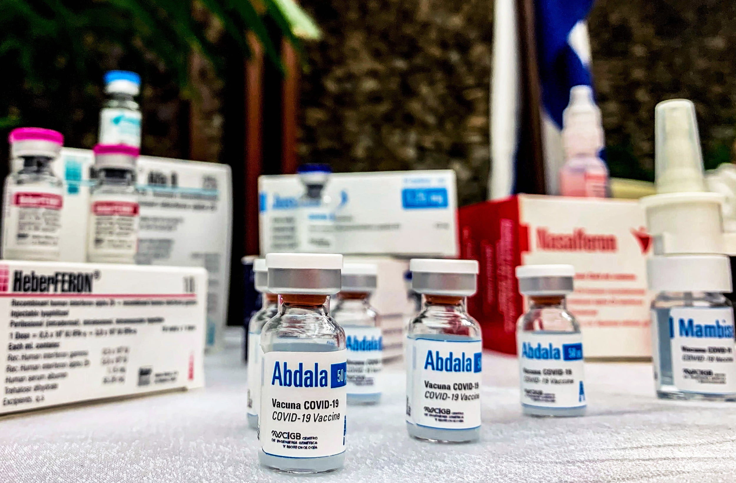COVID-19 Vaccines