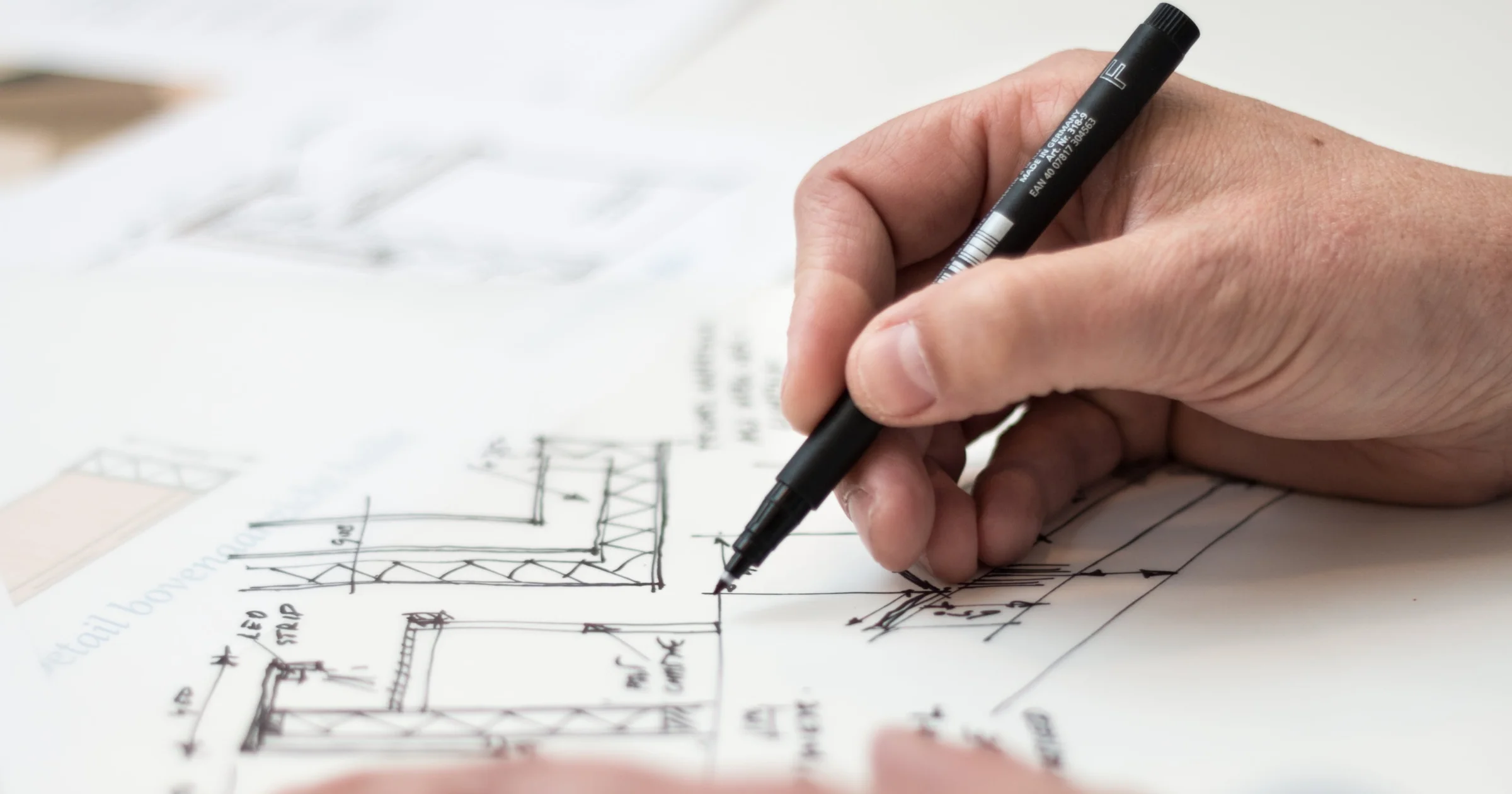 الهندسة المعمارية